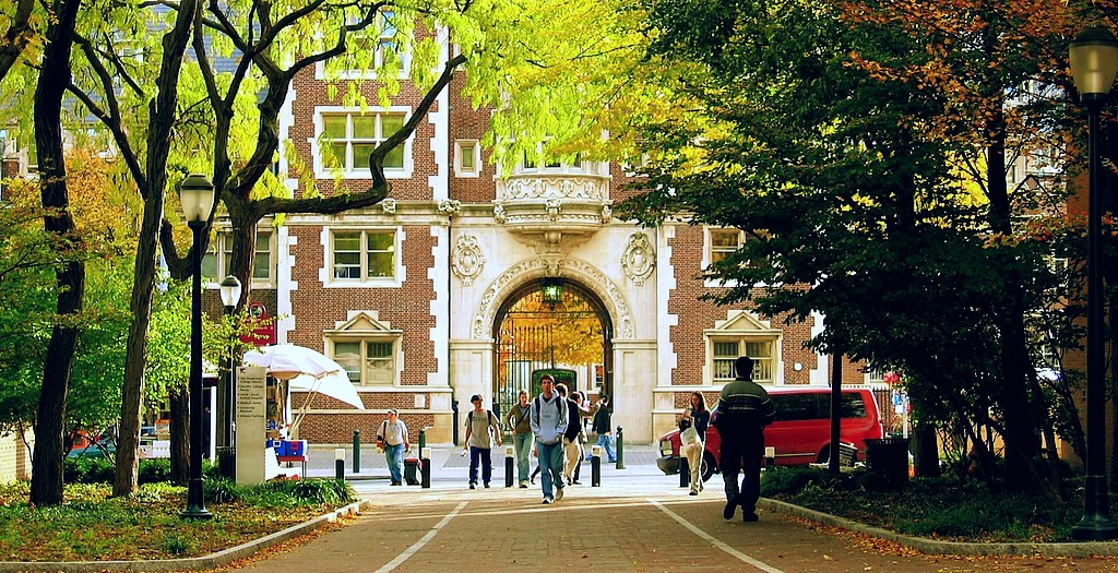 Top 10 Universities in USA for Master