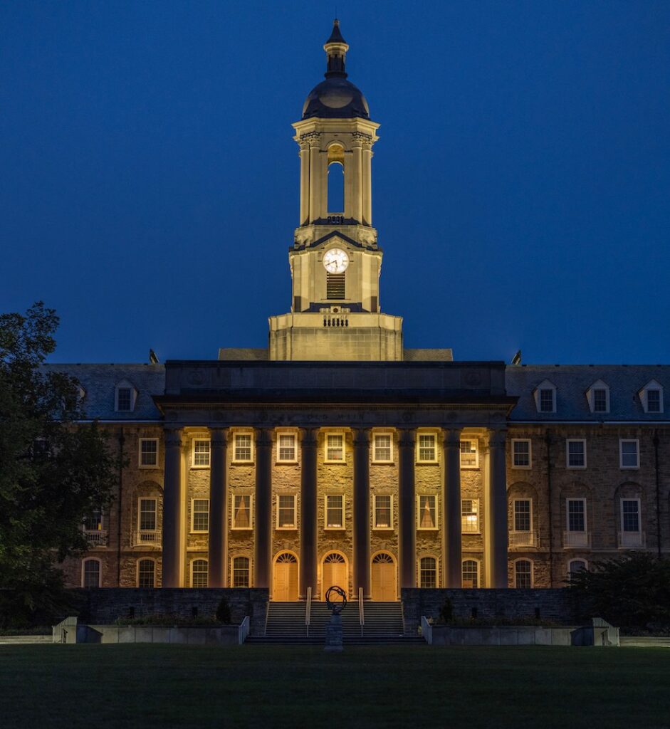 Penn State University, Campus Culture, Scholarship, Top Courses And more