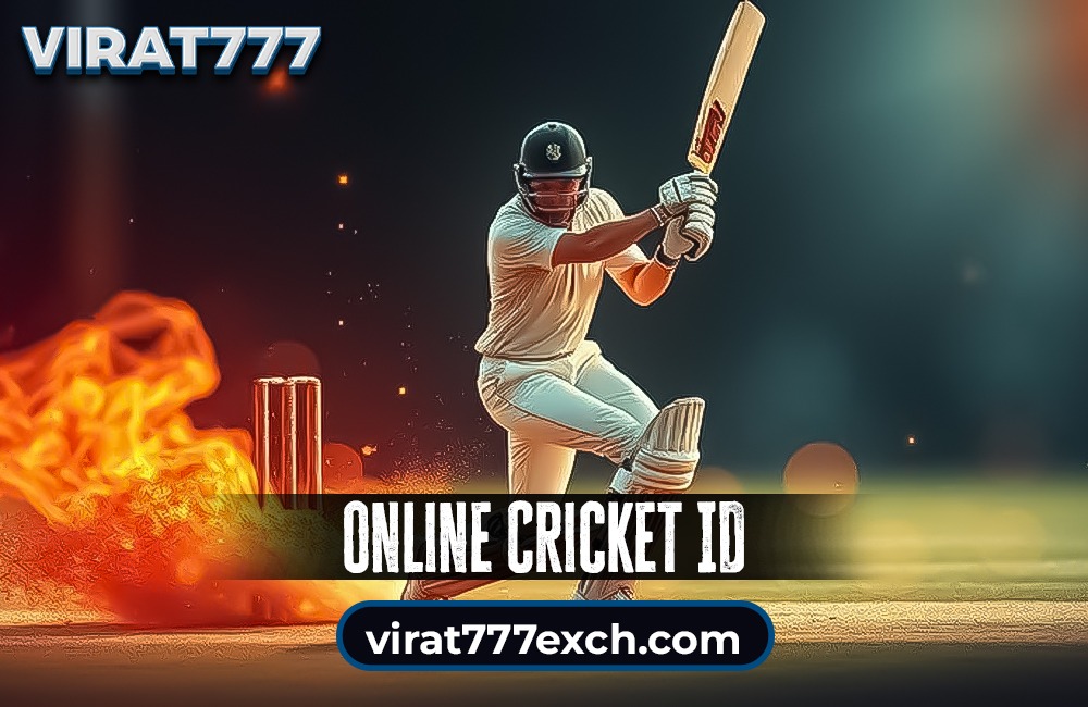 online cricket id