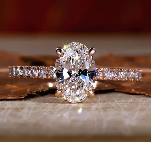 Oval Engagement Ring: How to Make the Right Investment