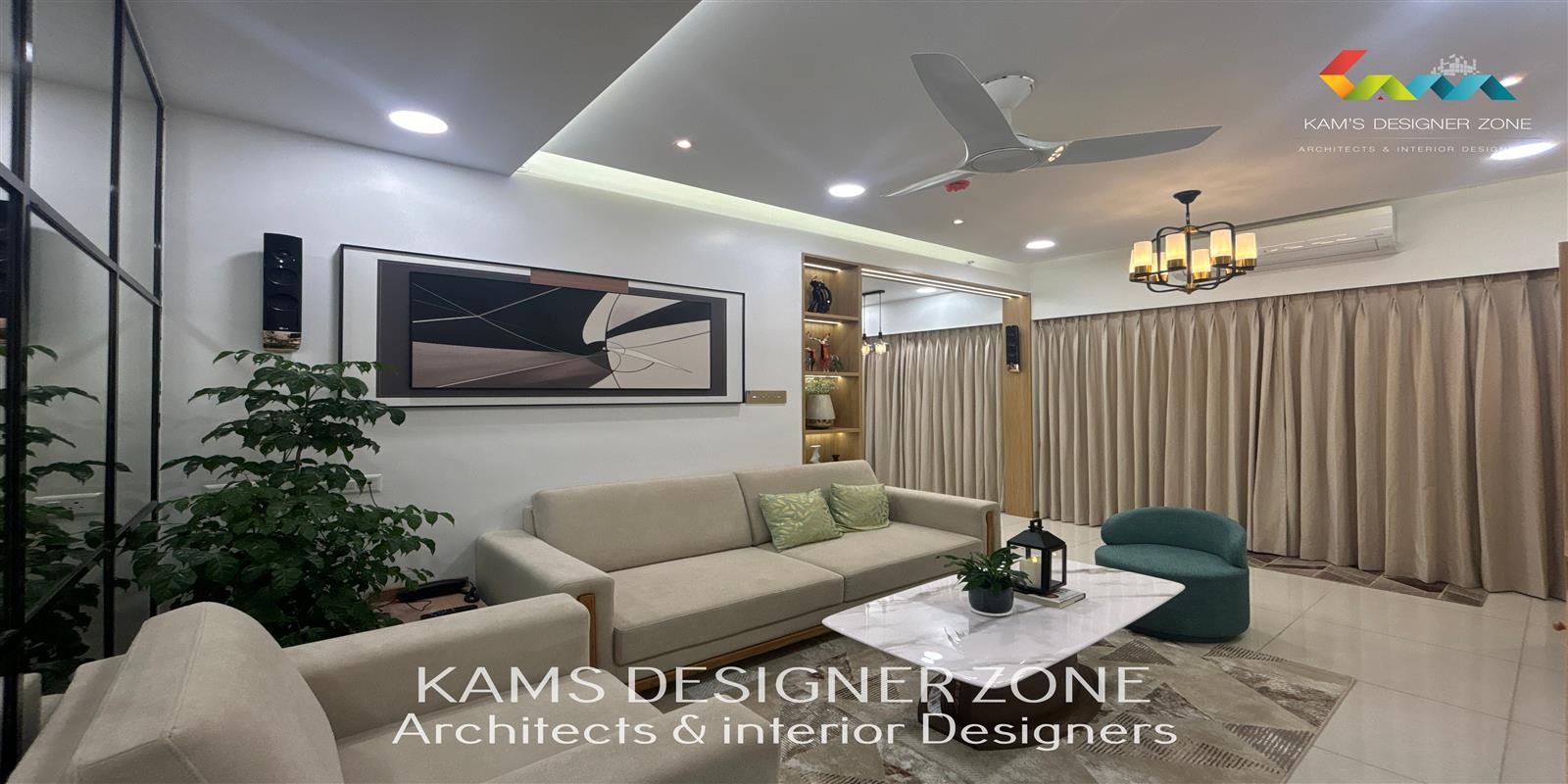 Best Interior Designers in Pune for 1 BHK, 2 BHK & 3 BHK Flats