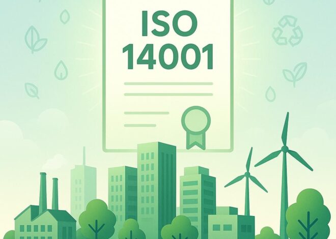 Eco-Friendly Business Made Easy: The Power of ISO 14001 Certification