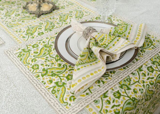The Art of Tea: Creating the Perfect Tea Time Corner at Home