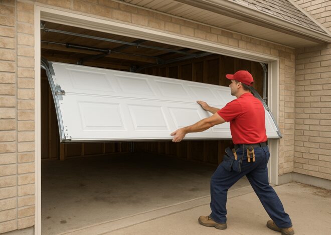 How Does Garage Door Installation in Chicago Differ From Other Cities?