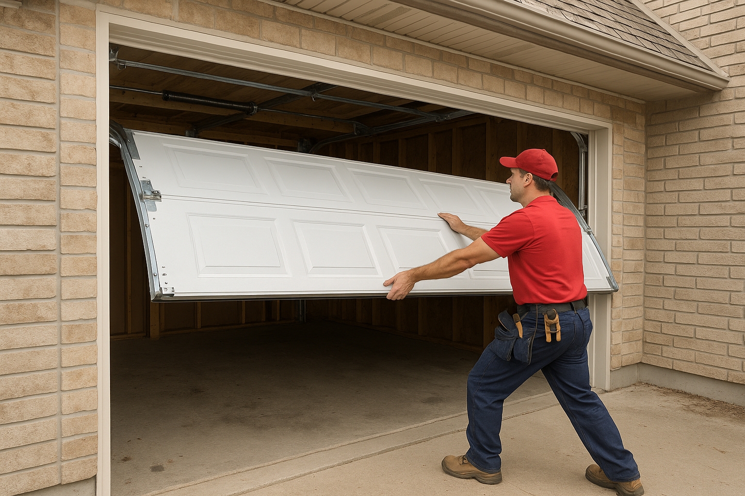 How Does Garage Door Installation in Chicago Differ From Other Cities?