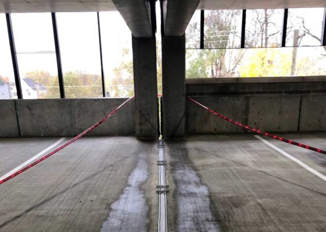 Parking Garage Repairs That Keep Your Structure Safe