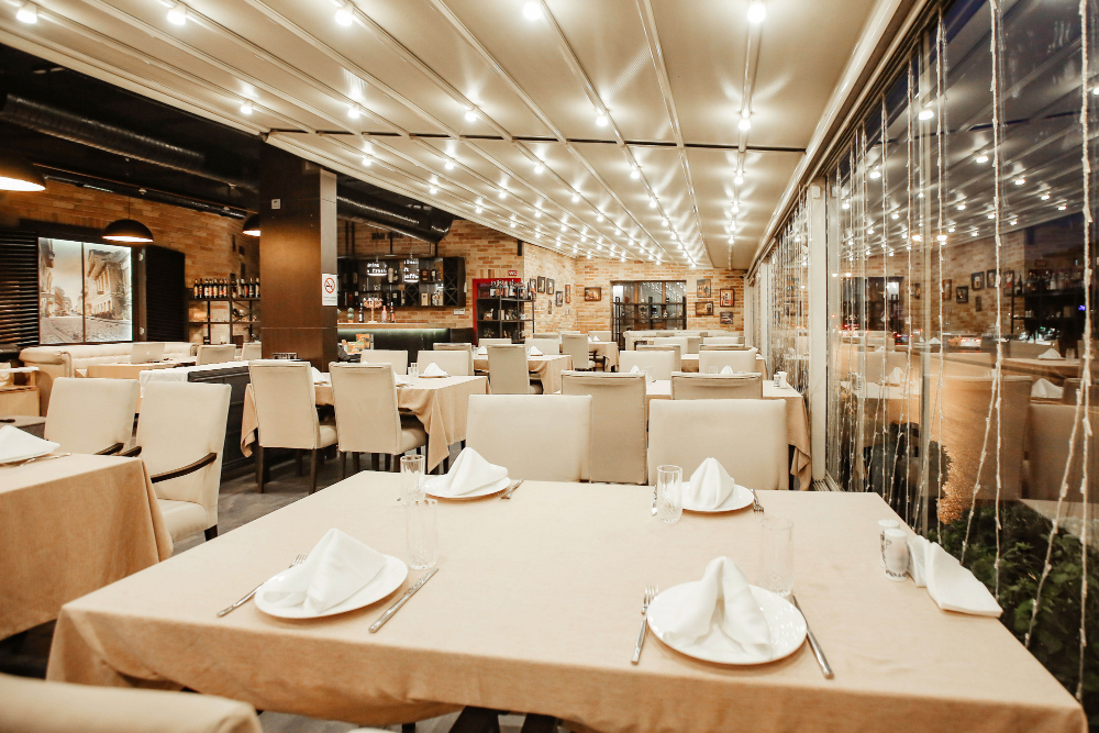 restaurant franchise consulting