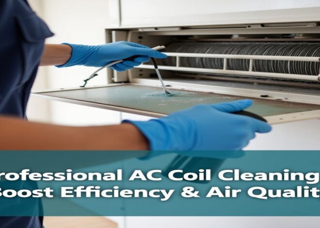 What Makes AC Coil Cleaning Vital in Thornton Homes