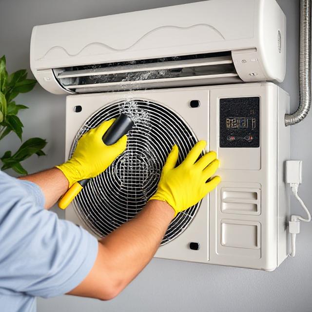 Why Is Regular AC Coil Cleaning Essential in Newark Homes?