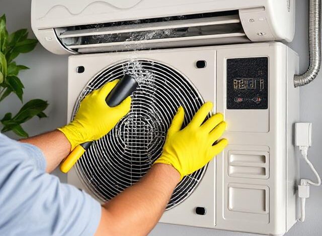 Why Is AC Coil Cleaning Essential in San Antonio?