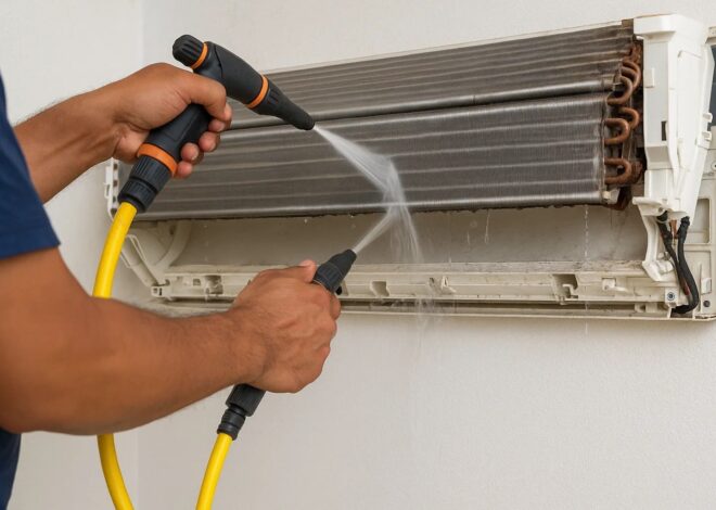 What Are the Top Benefits of Regular AC Coil Cleaning in Chandler?
