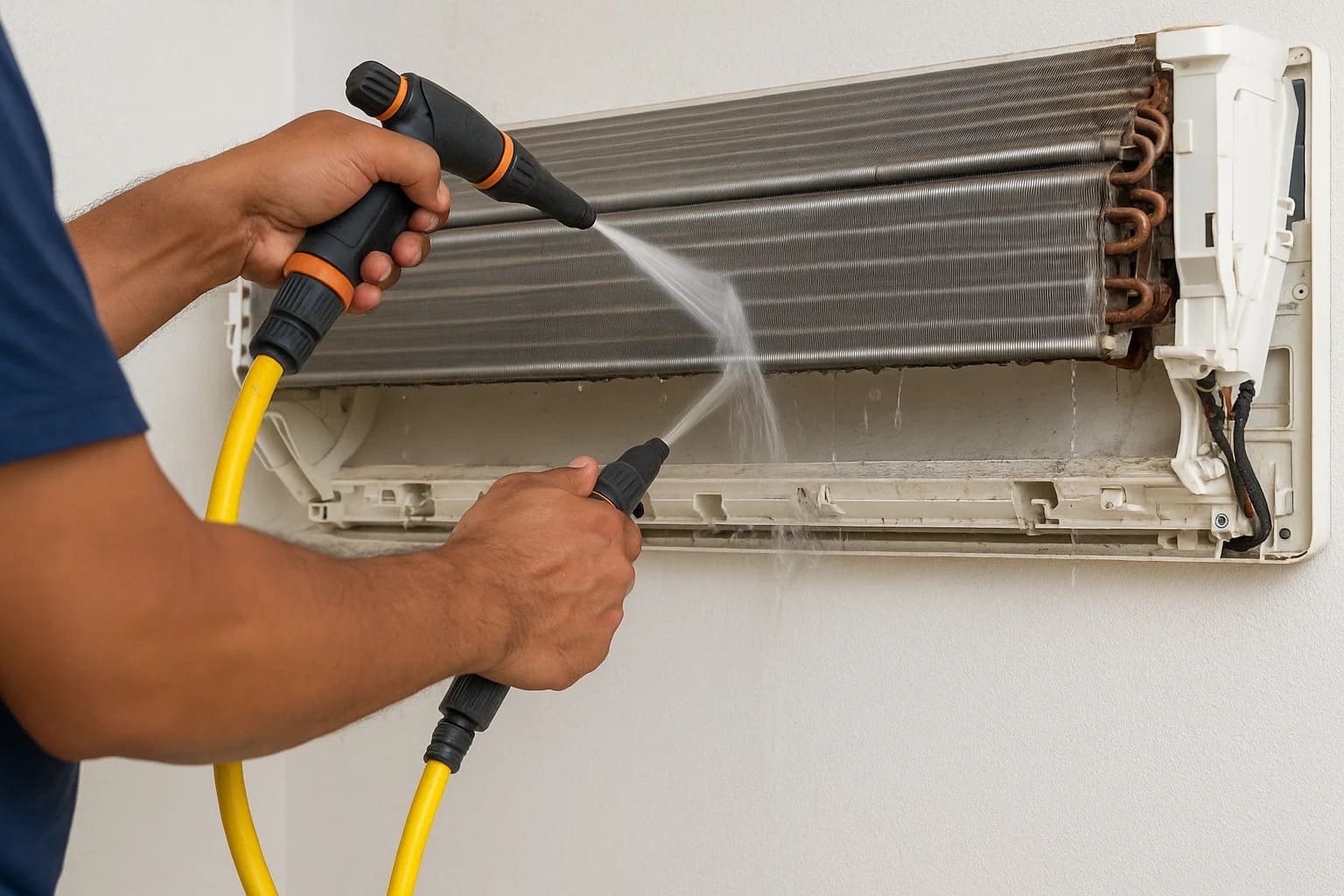 What Are the Top Benefits of Regular AC Coil Cleaning in Chandler?