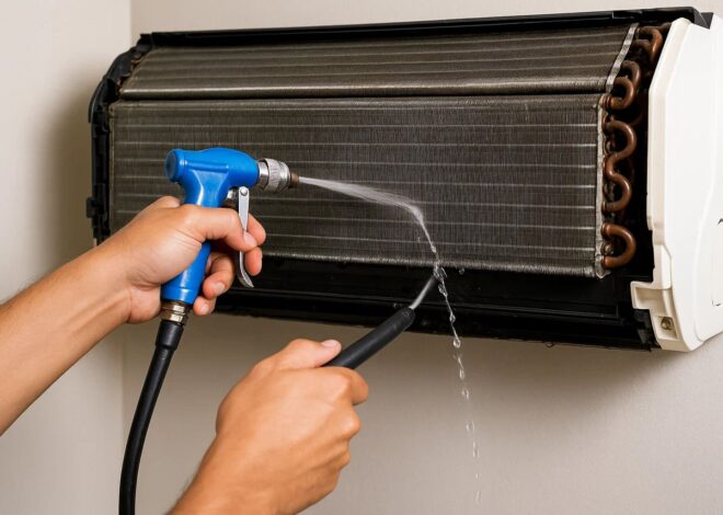 What Should You Expect from Professional AC Coil Cleaning in Cambridge?