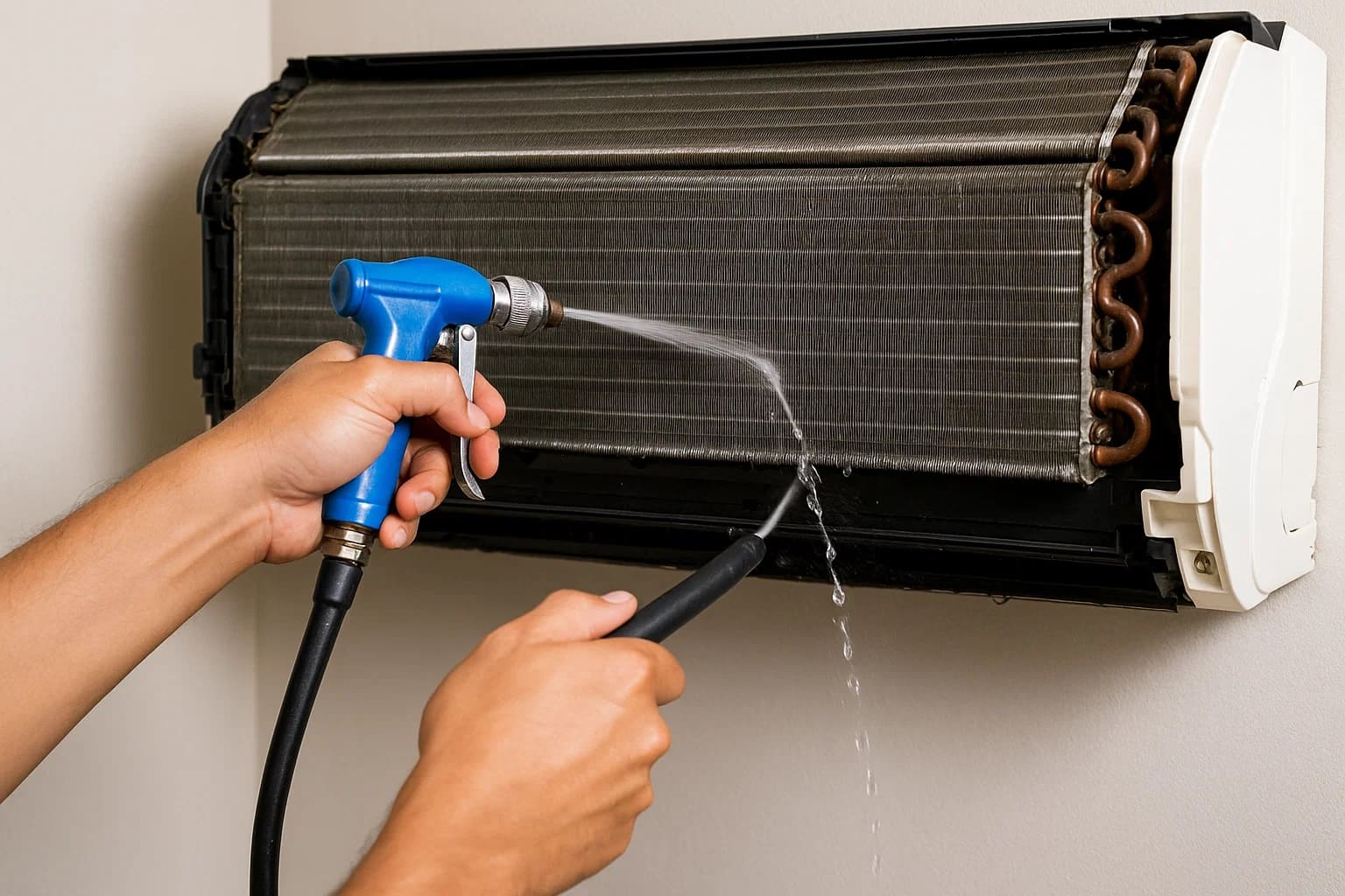 What Should You Expect from Professional AC Coil Cleaning in Cambridge?