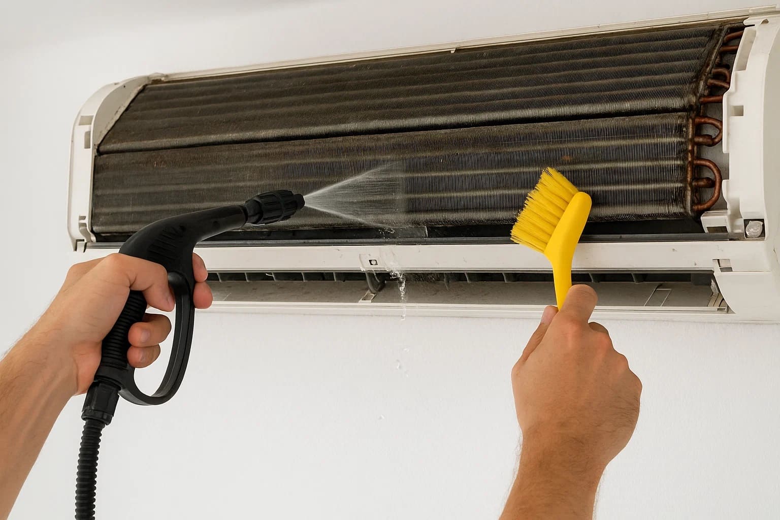 Why Is AC Coil Cleaning Important for Your Lawrence Home?
