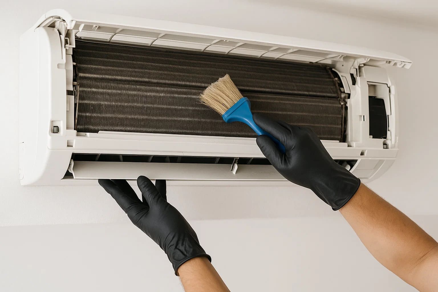 Where Can You Find Reliable AC Coil Cleaning Services in Chesapeake?
