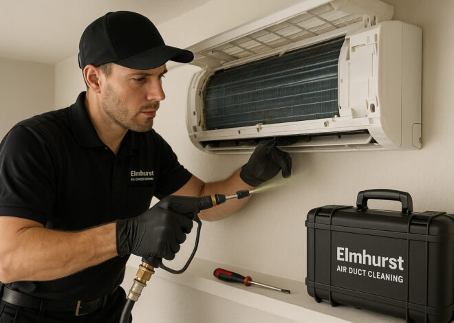 Which AC Coil Cleaning Methods Work Best in Elmhurst Weather?