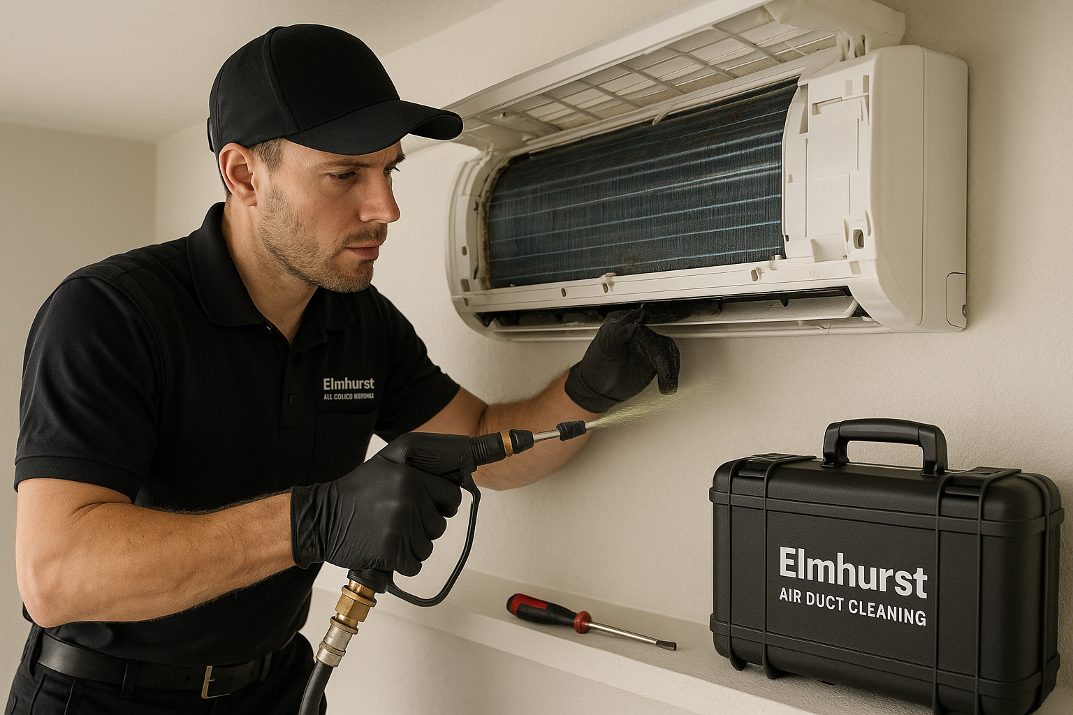 Which AC Coil Cleaning Methods Work Best in Elmhurst Weather?