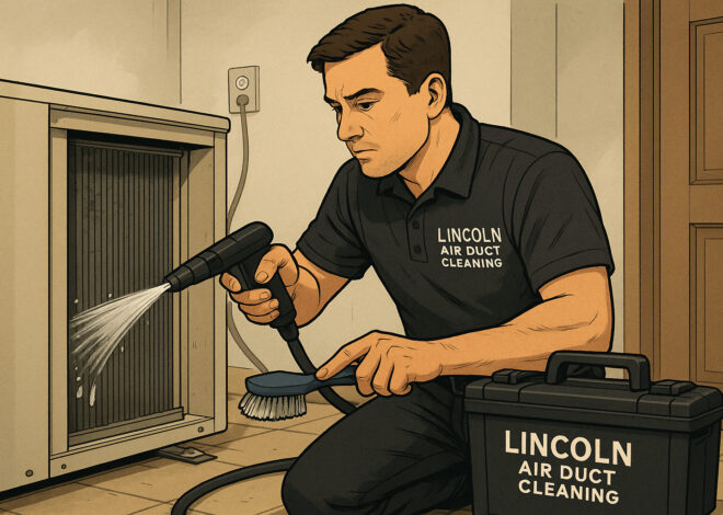 When Is the Right Time for AC Coil Cleaning in Lincoln?