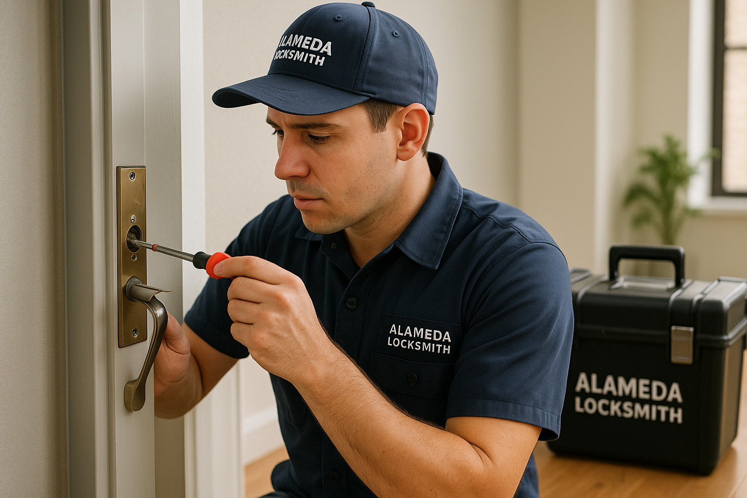 How to Get Emergency Help from Alameda Locksmith
