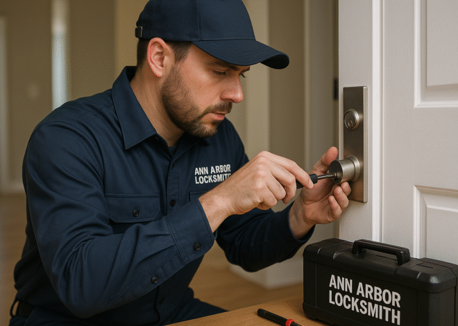 How to Avoid Ann Arbor Locksmith Scams Today