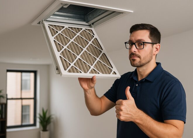 How to Avoid Issues with Duct Filter System Inspection?