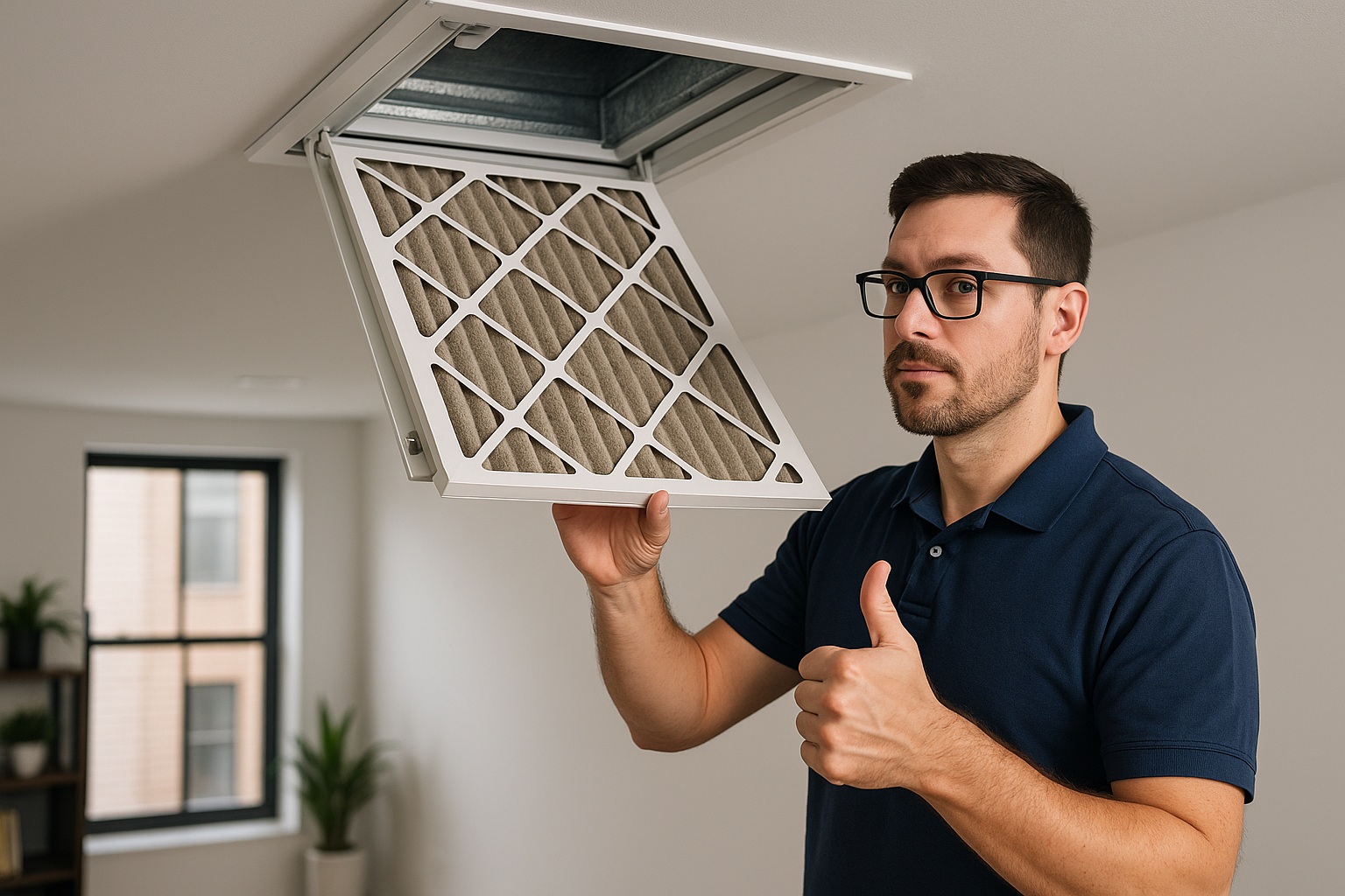 How to Avoid Issues with Duct Filter System Inspection?