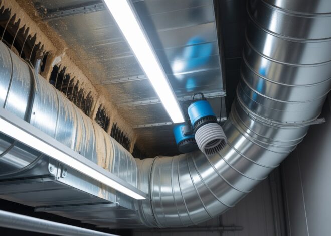 Why Does Auburn Need Regular Air Conditioning Duct Cleaning?