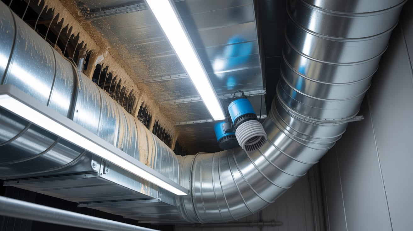 Why Does Auburn Need Regular Air Conditioning Duct Cleaning?