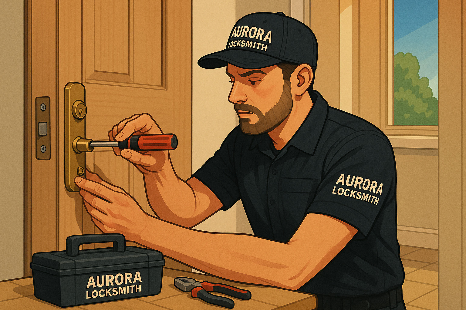 How to Find the Best Locksmith in Aurora?