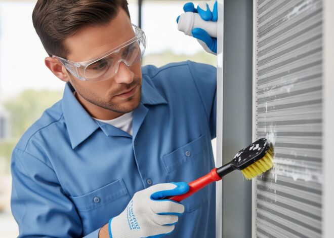 Where to Find the Best AC Coil Cleaning Services in Aurora
