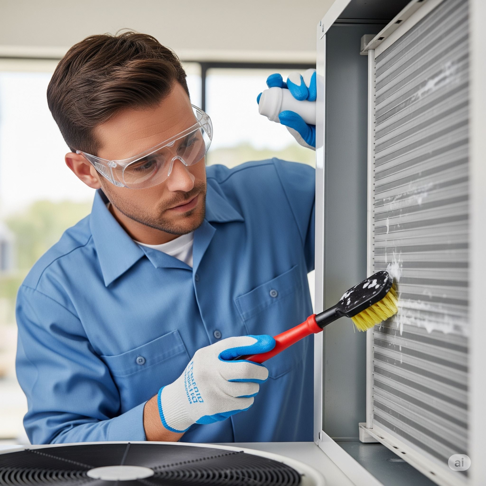 Where to Find the Best AC Coil Cleaning Services in Aurora
