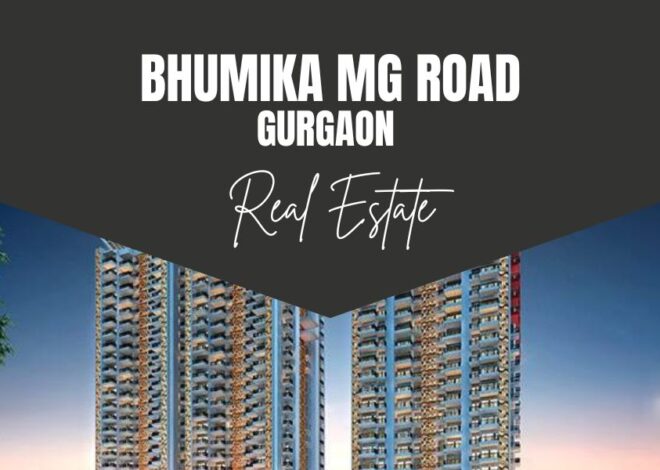 Premium Commercial Spaces at Bhumika MG Road Gurgaon