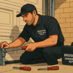Bridgeport Garage Door Repair