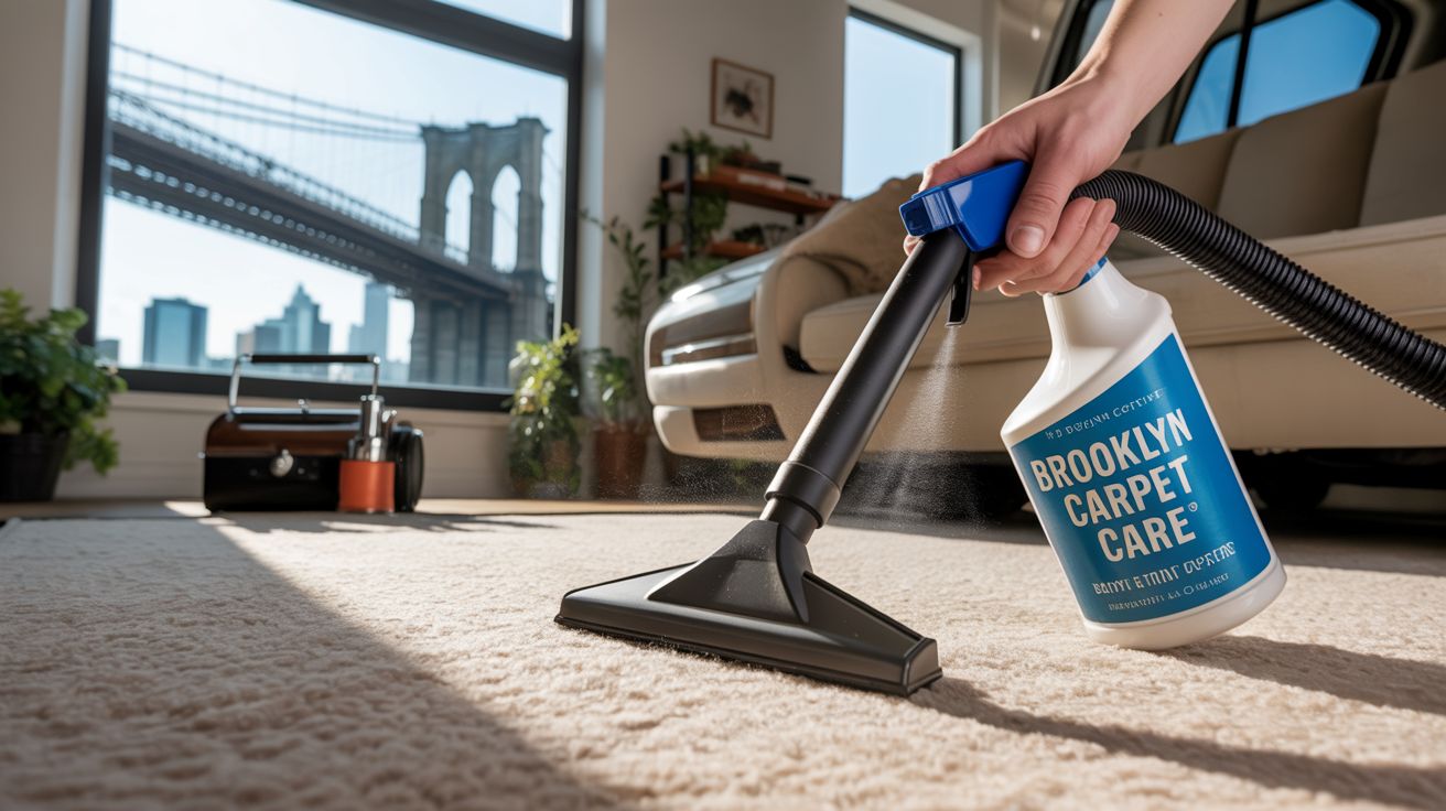 Which Stains Are The Hardest To Remove With Car Carpet Cleaning In Brooklyn?