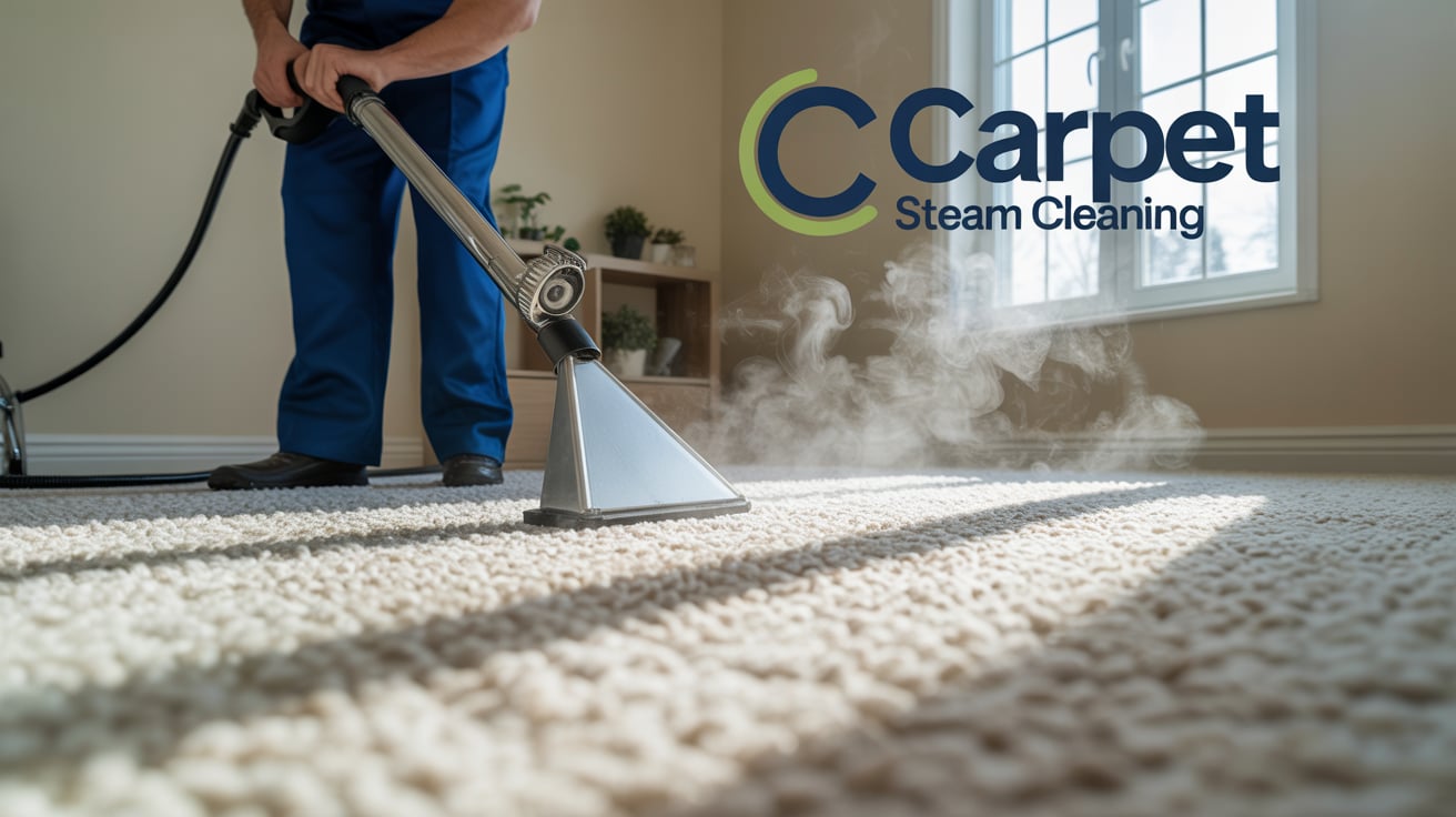 How Does Carpet Steam Cleaning Work In Brooklyn Homes?