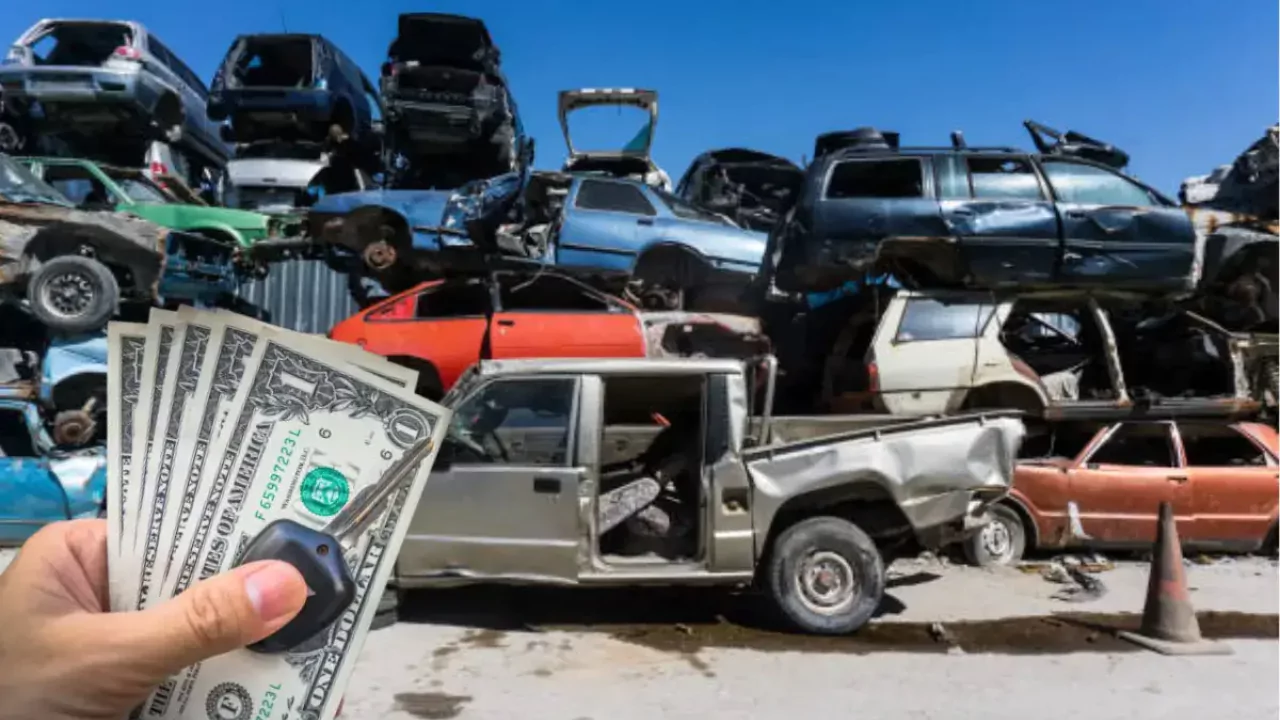 Why Your Old Junk Car Could Be the Key to a Financial Boost