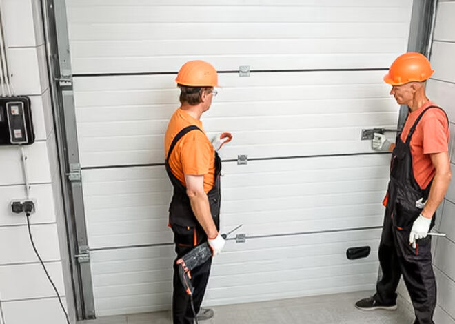 How to Choose the Right Commercial Garage Door Repair Service in Cape Coral