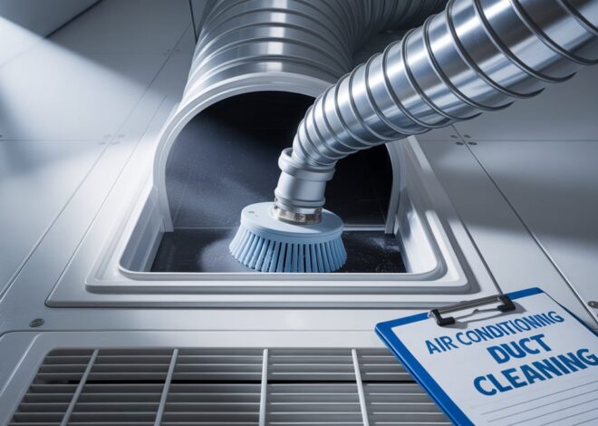 Why Do Carlsbad Homes Need Regular Air Conditioning Duct Cleaning?
