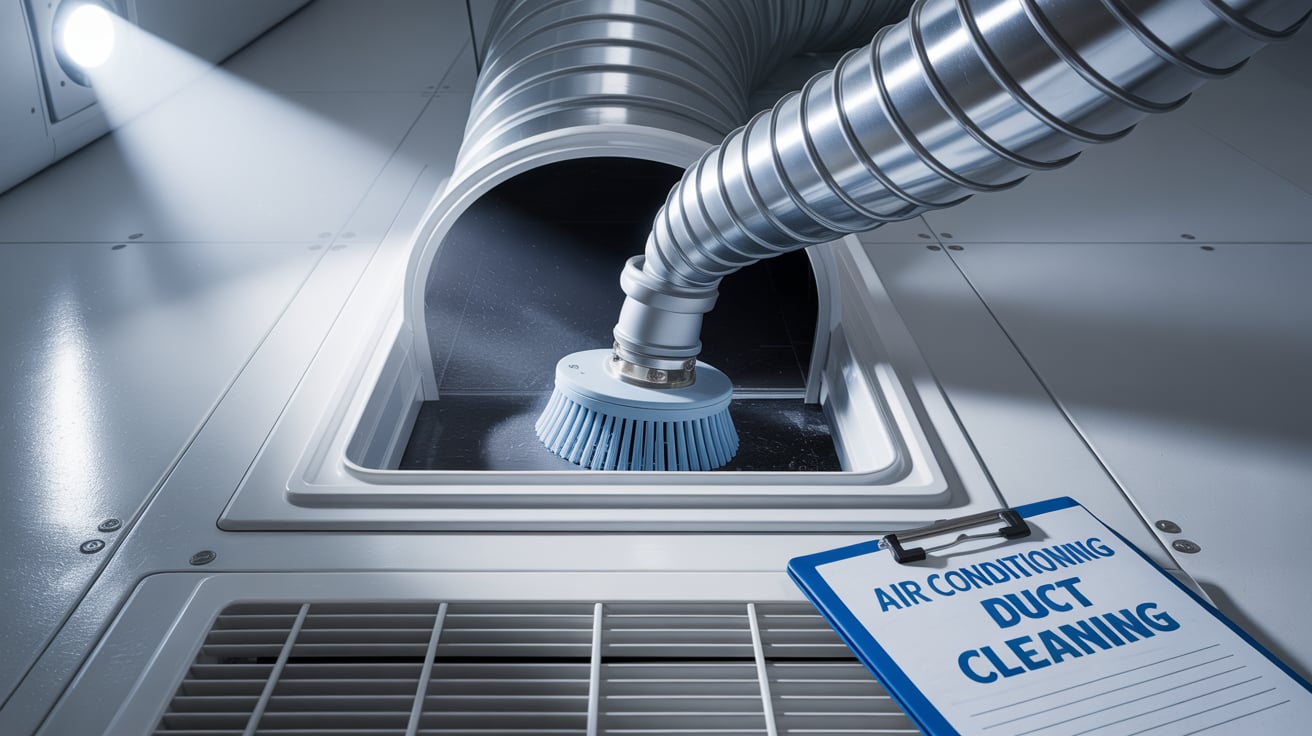Why Do Carlsbad Homes Need Regular Air Conditioning Duct Cleaning?