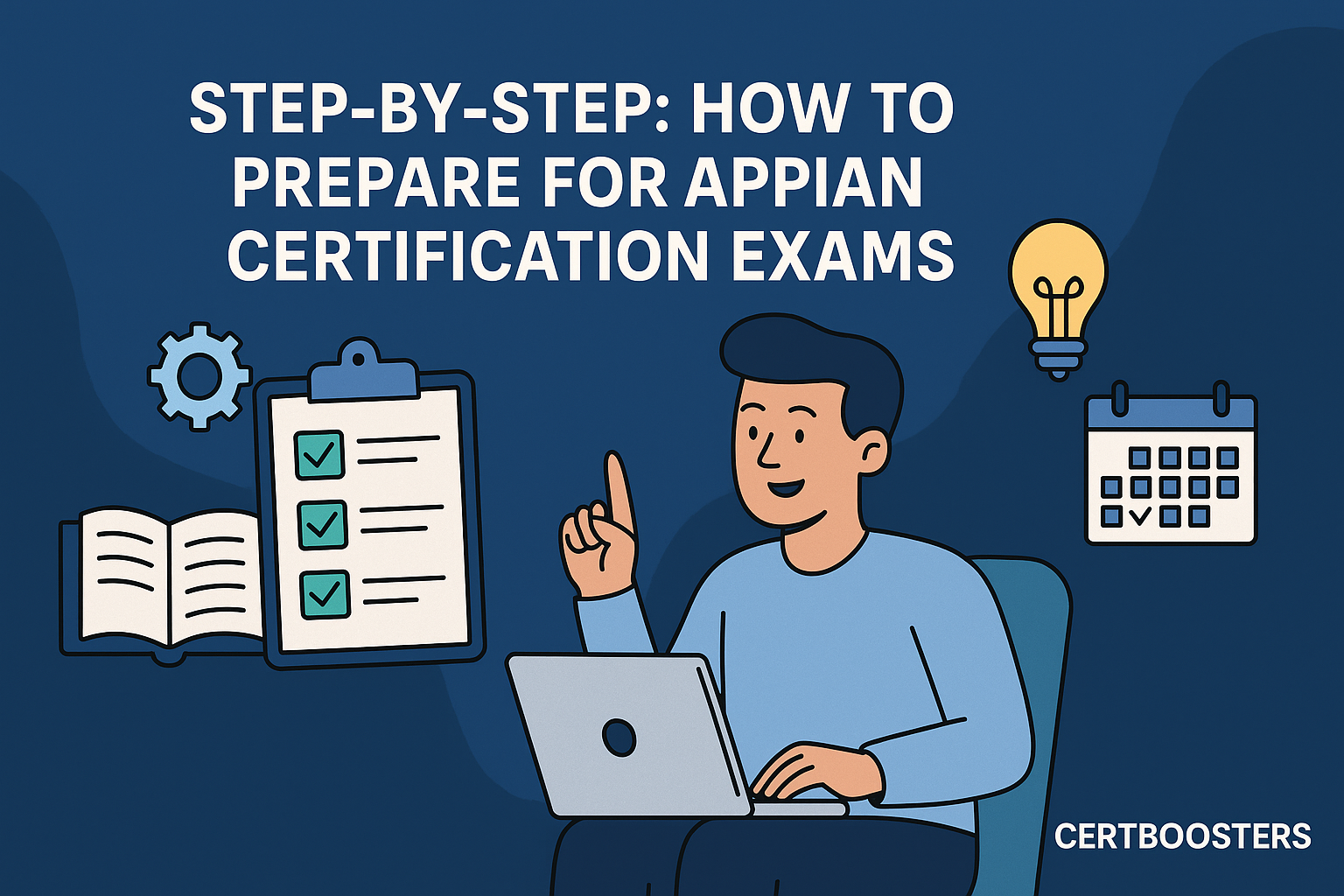 Step-by-Step: How to Prepare for Appian Certification Exams