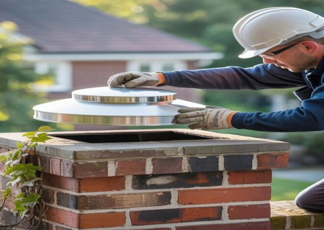 Why Choose Lincoln Experts for Chimney Cap Installation