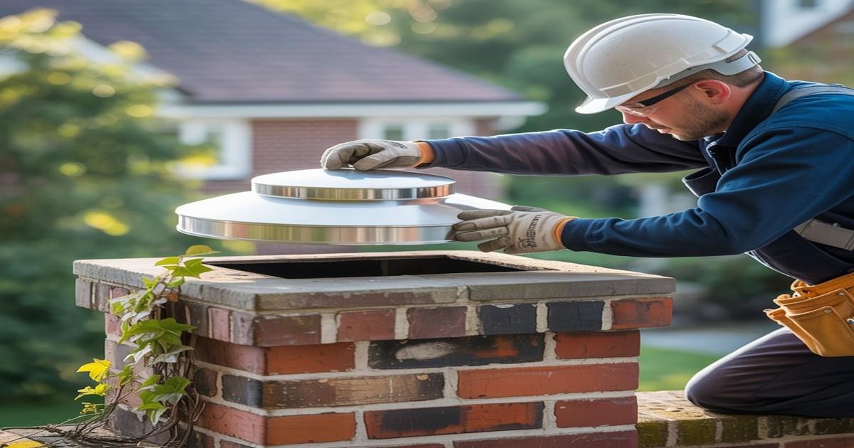 Why Choose Lincoln Experts for Chimney Cap Installation