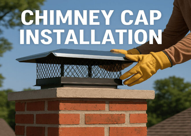 When Is the Best Time for Chimney Cap Installation in Dallas