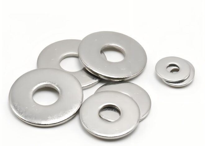 A Complete Guide to the Properties & Uses of Inconel 601 Washers