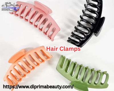 Top 7 Hair Clamps Trending on Social Media