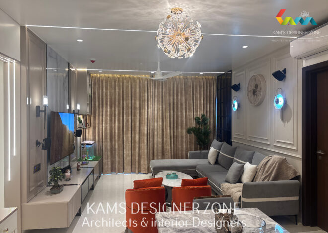 Affordable Interior Design Services in Pimpri Chinchwad