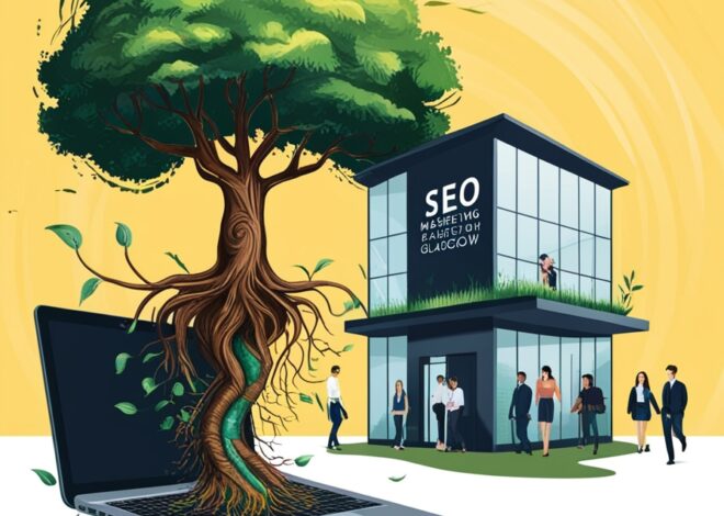 What is Organic SEO? Start with an SEO Marketing Agency Glasgow