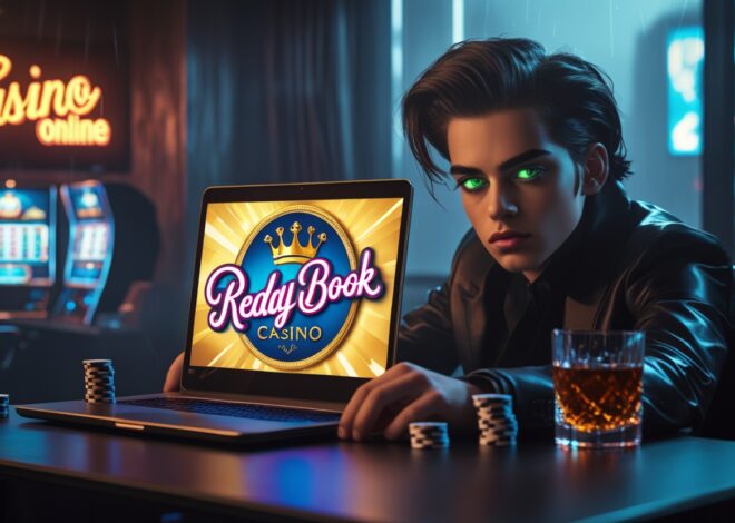 Reddy Book Casino Online: The Best Bonuses for New Players