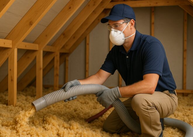 Why Vacuum Insulation Removal Is Vital Before Renovating?